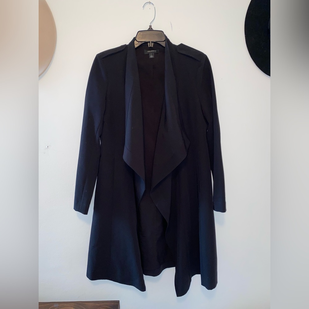 Halogen Drape coat